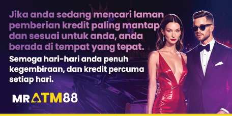 MRATM88 Daily Free Credit Promotion - Kredit Percuma Setiap Hari