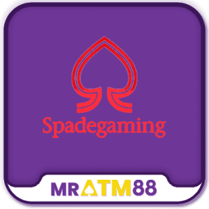 MrATM88 Spadegaming game provider thumbnail for instant play.
