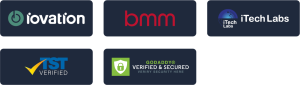 Security and verification logos for MRATM88 (iTech Labs, GoDaddy), supporting secure access over Mamak24.