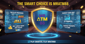 The Smart Choice is MRATM88: RM1 Lowest Entry, 1X Turnover, 5-15 Min Payouts, and access to Mega888/JILI, making it the superior free credit link and RM1 minimum deposit option.