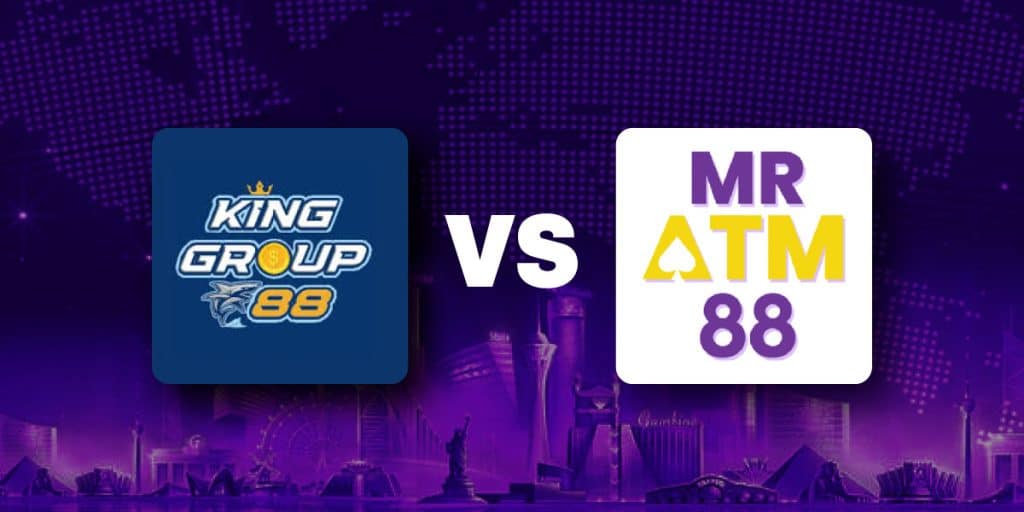 Kinggroup88 vs MRATM88 Free Credit No Deposit Review