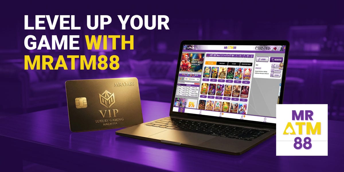 MRATM88 VIP Free Credit no Deposit slots Malaysia