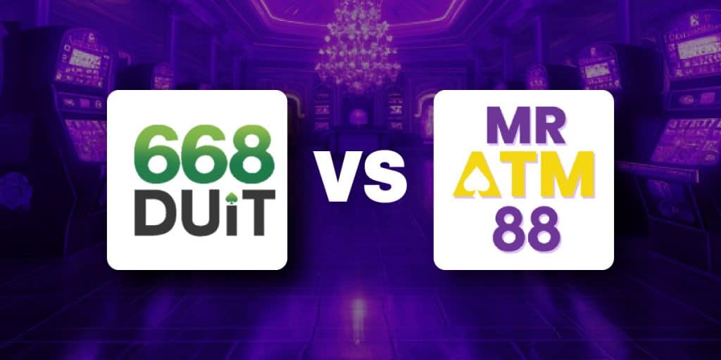 duit666 vs MRATM88 Free Credit No Deposit Review