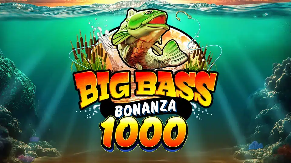 Bigbass bonanza win up to 15000x of your bet size, top slot game of Pragmatic play on mratm88