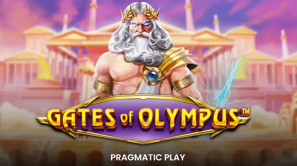 Gate of olympus popular pragmatic slots game on mratm88