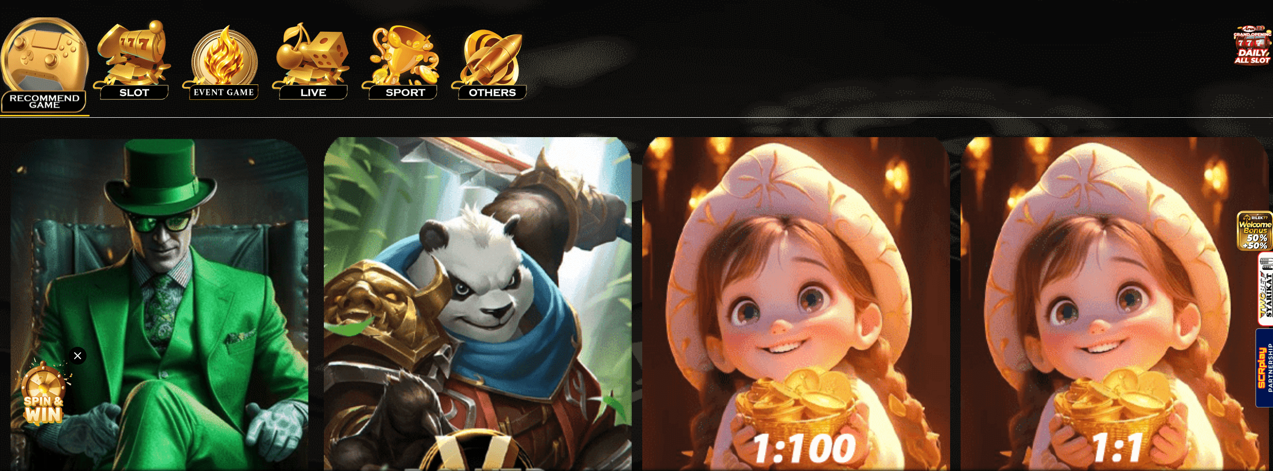 mantap88 online casino games selection