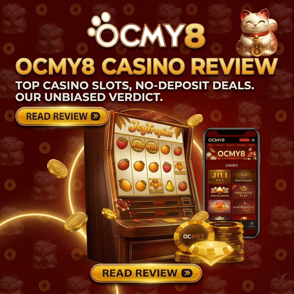 ocmy8 online casino review