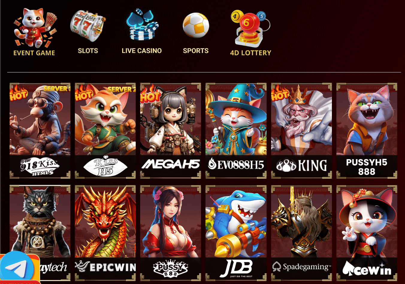 ocmy8 online casino slot page