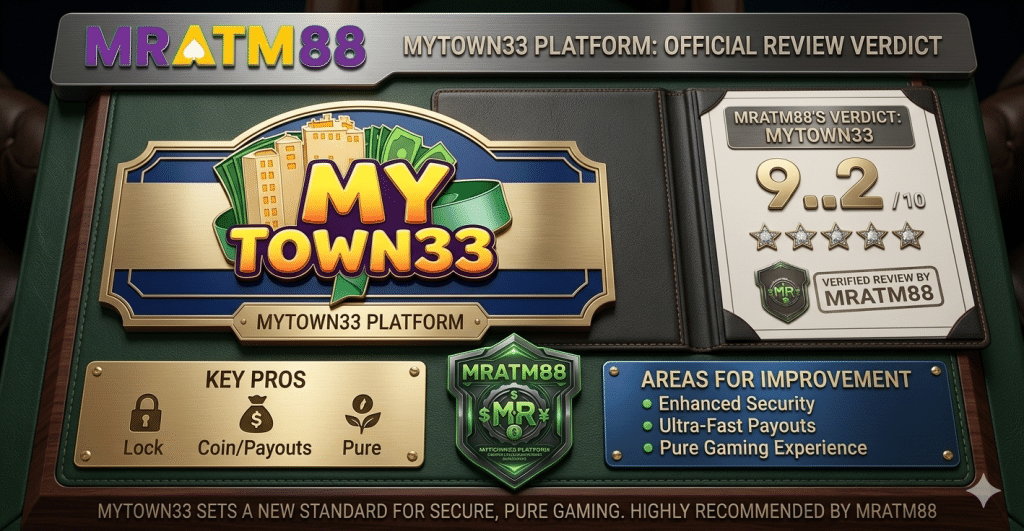 mytown33 online casino review
