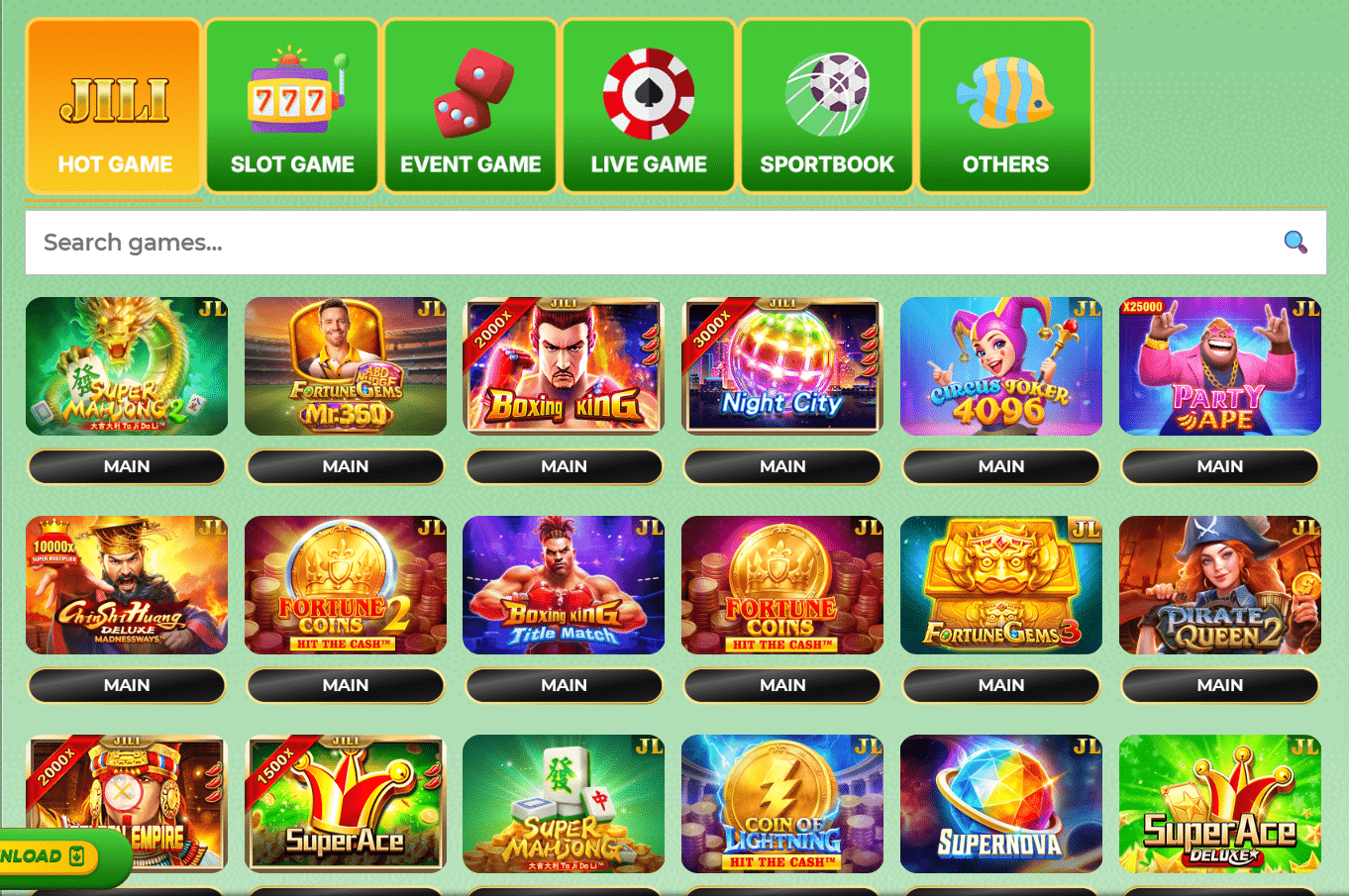 mytown33 online casino slot game